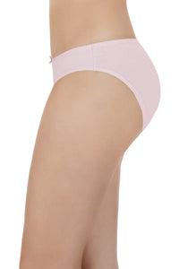 Assorted Low Rise Bikini (Pack of 5) - Purple Pr thumbnail 3