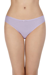 Assorted Low Rise Bikini (Pack of 5) - Indigo Pr thumbnail 6