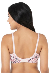 Cool Contour Non padded Wirefree Bra - Ditsy Floral Pr thumbnail 3
