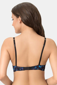 Nocturne Padded Wired T-Shirt Bra - Nocturne Pr thumbnail 2