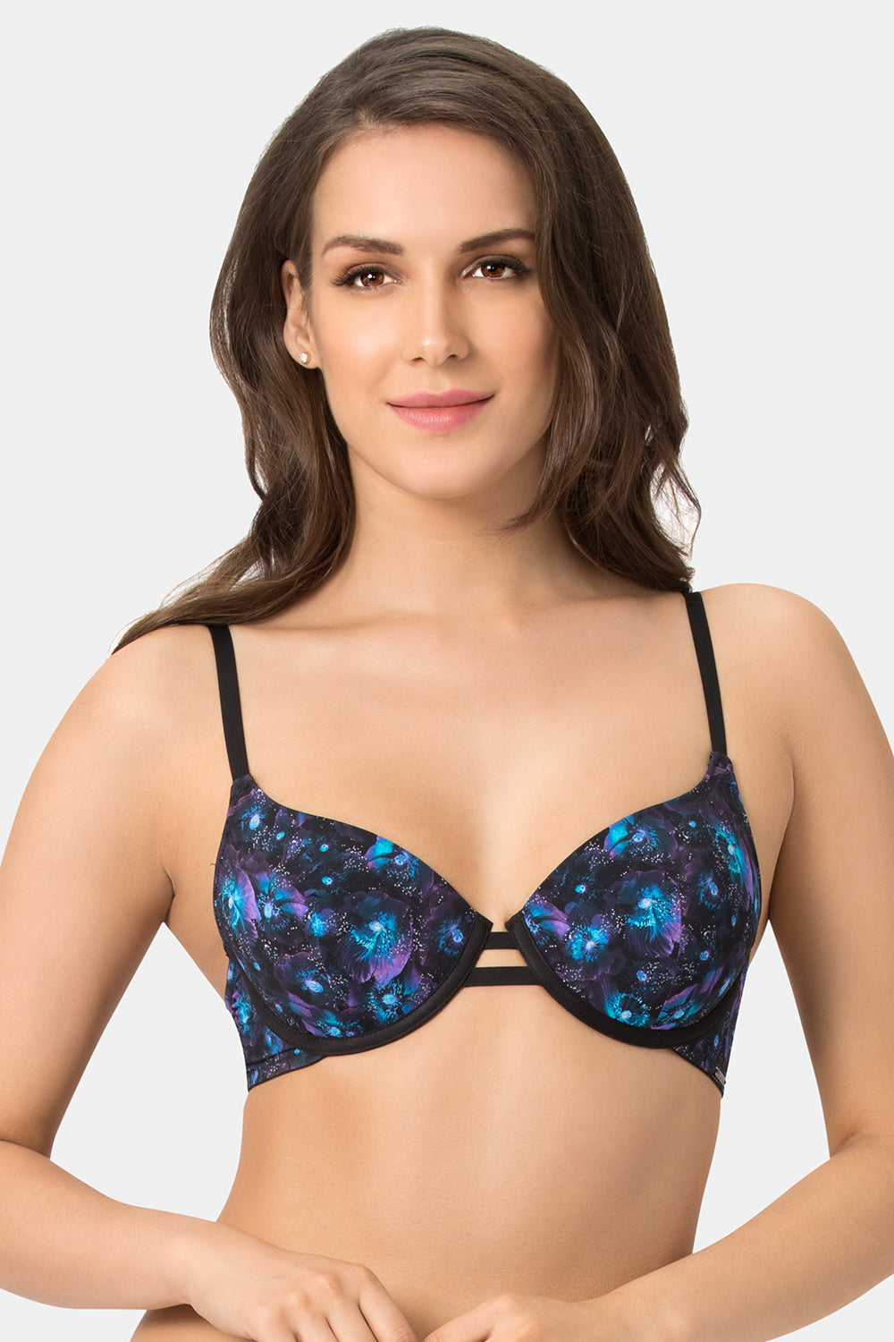 Nocturne Padded Wired T-Shirt Bra - Nocturne Pr - Image 3 of 3
