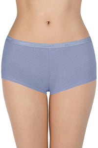 Low Rise Solid Boyshort Panties (Pack of 2) thumbnail 4