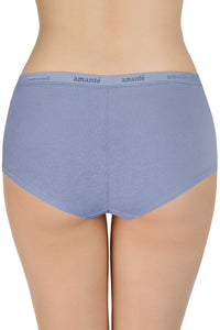 Low Rise Solid Boyshort Panties (Pack of 2) thumbnail 5