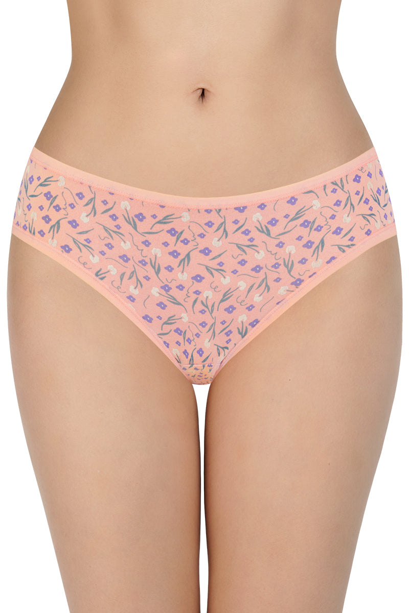 Buy Amante pretty perfect bikini panty-online--Denim White