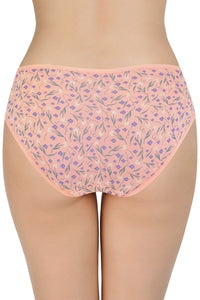 Low Rise Print Bikini Panties (Pack of 3) thumbnail 3