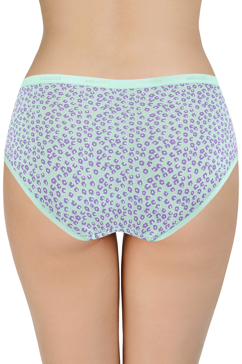 Low Rise Print Hipster Panties (Pack of 3) - Image 5 of 7
