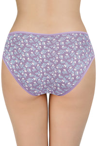 Low Rise Print Bikini Panties (Pack of 3) thumbnail 5
