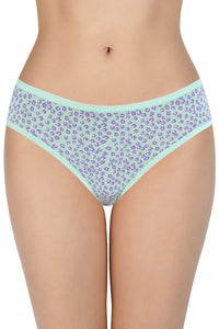 Low Rise Print Bikini Panties (Pack of 3) thumbnail 6