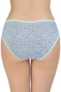 Low Rise Print Bikini Panties (Pack of 3) thumbnail 7