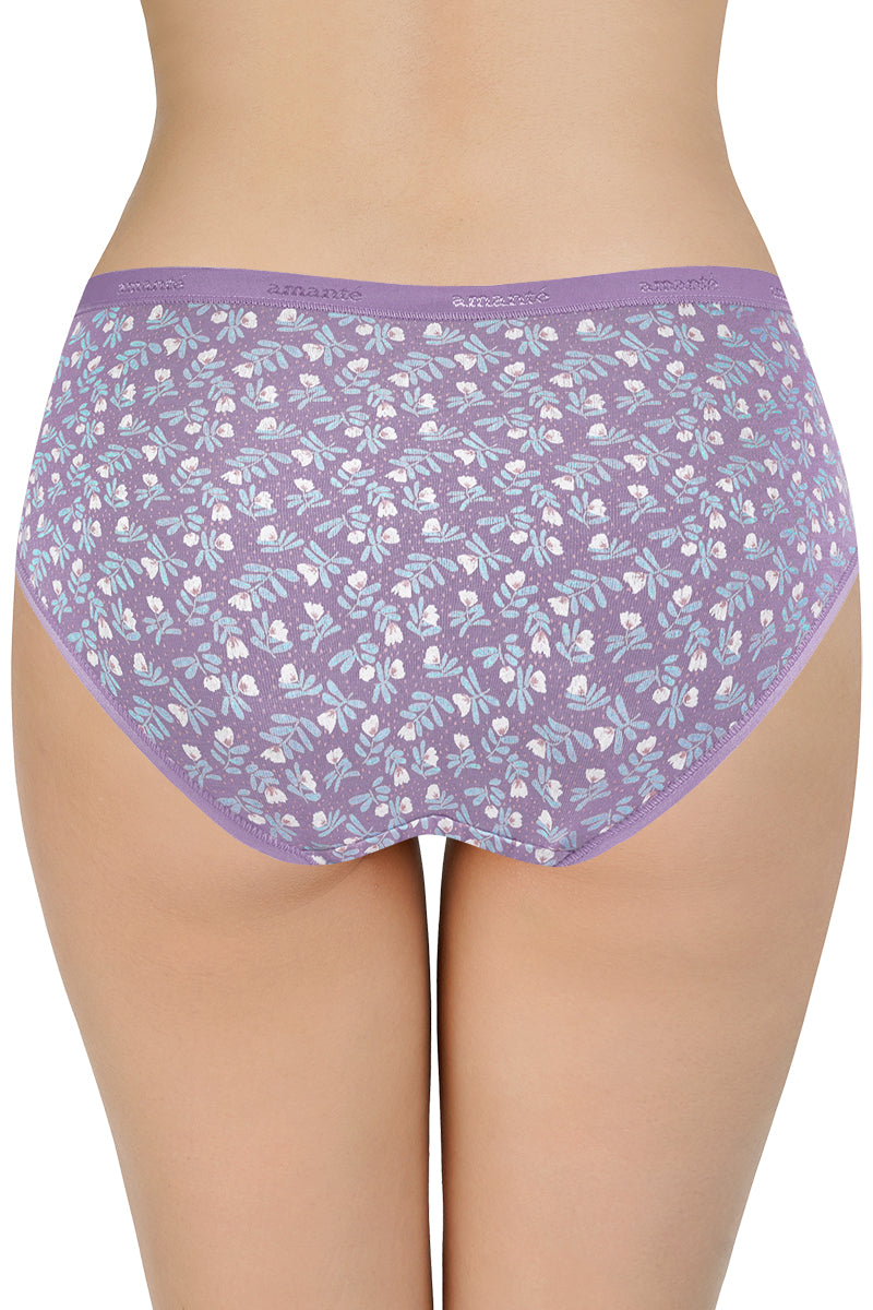 Low Rise Print Hipster Panties (Pack of 3) - Image 7 of 7