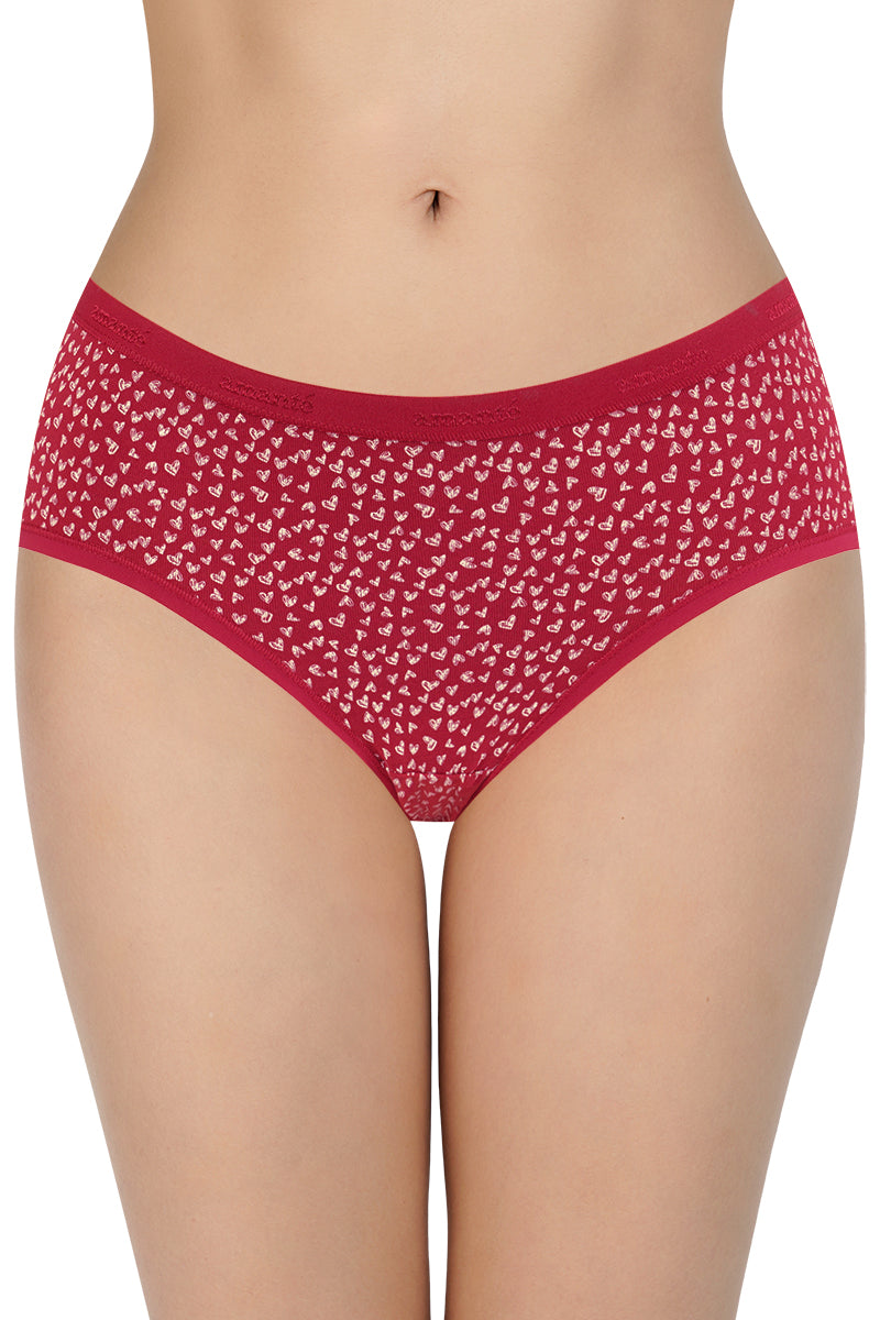 Low Rise Print Hipster Panties (Pack of 3) - Image 2 of 7