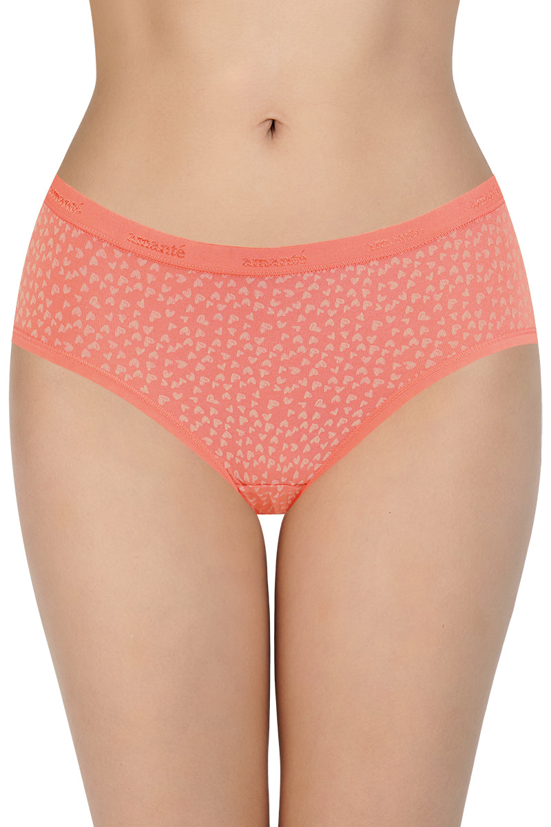 Low Rise Print Hipster Panties (Pack of 3) - Image 6 of 7