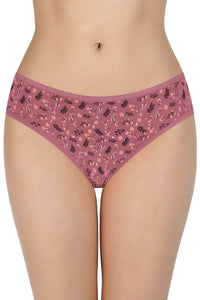 Low Rise Print Bikini Panties (Pack of 3) thumbnail 2