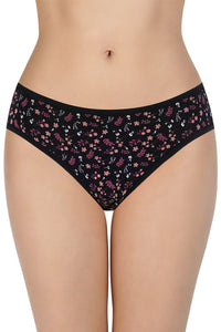 Low Rise Print Bikini Panties (Pack of 3) thumbnail 4