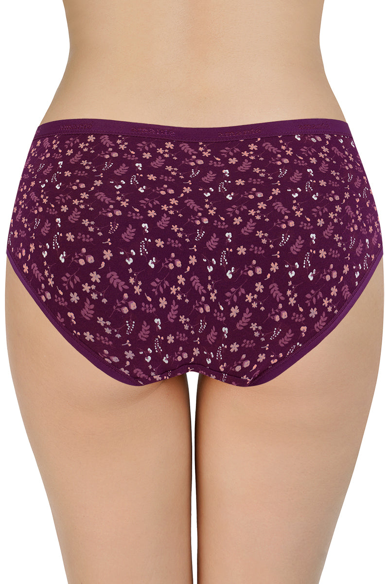 Low Rise Print Hipster Panties (Pack of 3) - Image 5 of 7