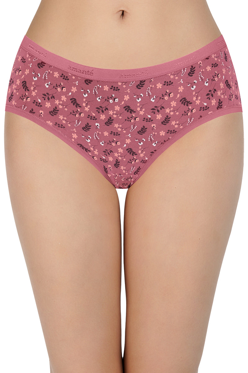 Low Rise Print Hipster Panties (Pack of 3) - Image 6 of 7