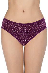 Low Rise Print Bikini Panties (Pack of 3) thumbnail 6