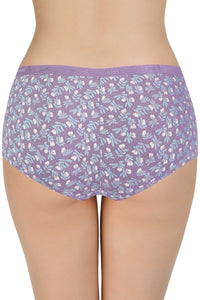 Low Rise Print Boyshort Panties (Pack of 2) thumbnail 3