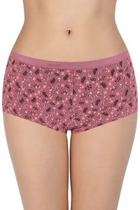 Low Rise Print Boyshort Panties (Pack of 2) thumbnail 4