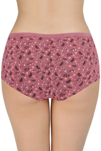 Low Rise Print Boyshort Panties (Pack of 2) thumbnail 5