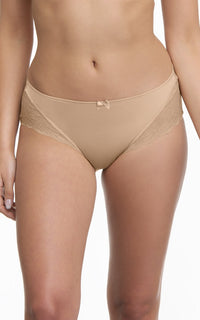 Ultimo Delicate Romance Low Rise Hipster - Sesame - color option