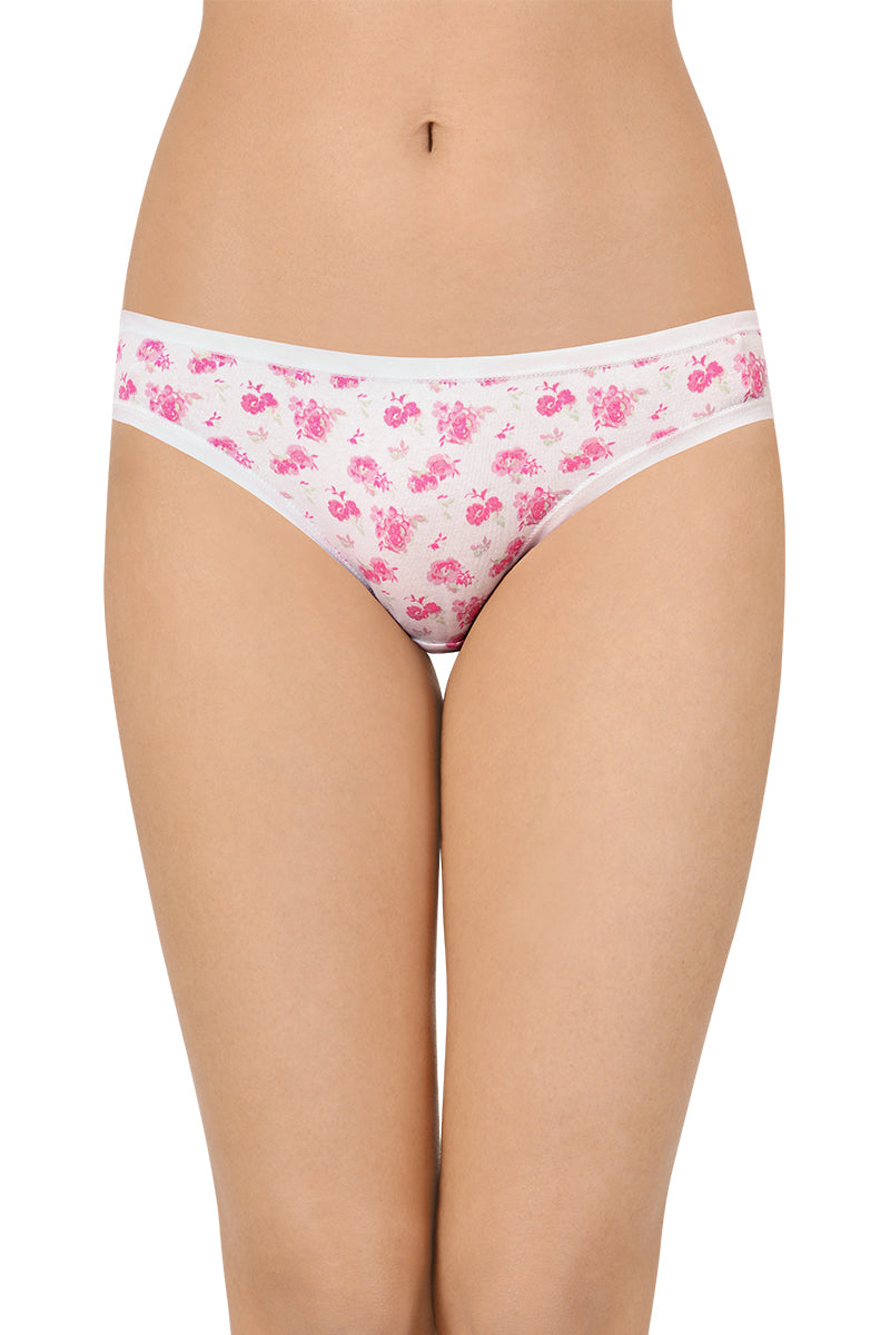 Assorted Low Rise Bikini (Pack of 5) - By Blush - Image 2 of 8