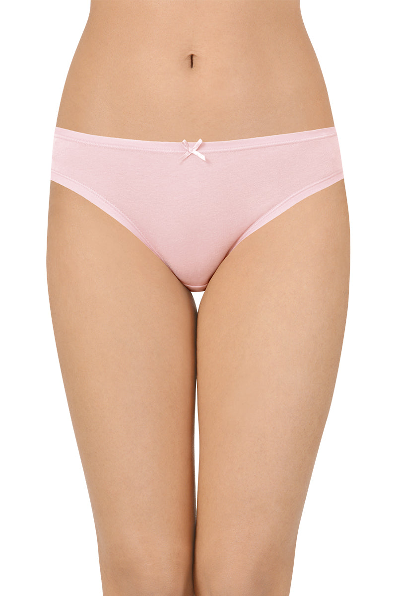 Assorted Low Rise Bikini (Pack of 5) - By Blush