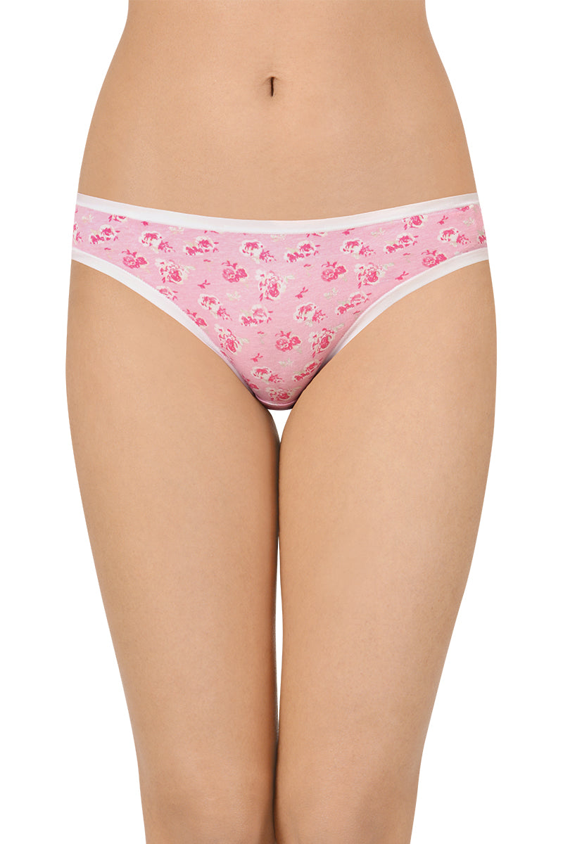 Assorted Low Rise Bikini (Pack of 5) - By Blush