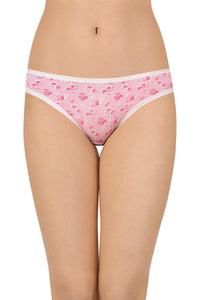 Assorted Low Rise Bikini (Pack of 5) - By Blush thumbnail 6