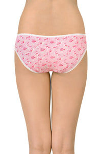 Assorted Low Rise Bikini (Pack of 5) - By Blush thumbnail 8
