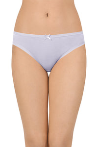 Assorted Low Rise Bikini (Pack of 5) - Ditsy Geos Navy thumbnail 2