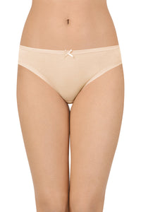 Assorted Low Rise Bikini (Pack of 5) - Spotyness thumbnail 4