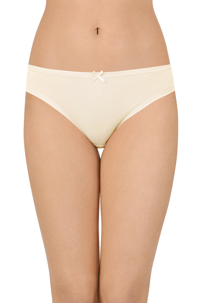 Assorted Low Rise Bikini (Pack of 5) - Spotyness