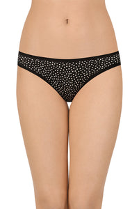 Assorted Low Rise Bikini (Pack of 5) - Spotyness thumbnail 6