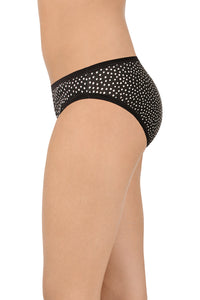Assorted Low Rise Bikini (Pack of 5) - Spotyness thumbnail 7
