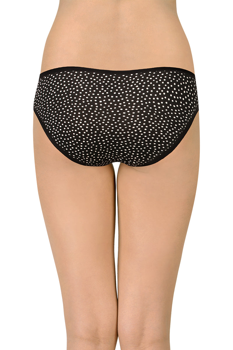 Assorted Low Rise Bikini (Pack of 5) - Spotyness - Image 8 of 8