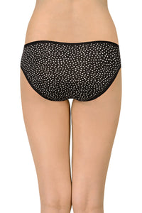 Assorted Low Rise Bikini (Pack of 5) - Spotyness thumbnail 8