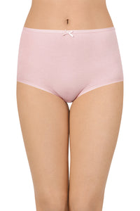 Assorted High Rise Full Brief (Pack of 5) - By Blush thumbnail 2