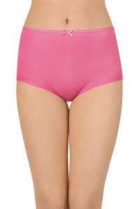 Assorted High Rise Full Brief (Pack of 5) - By Blush thumbnail 3