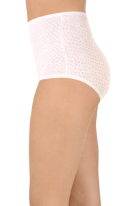 Assorted High Rise Full Brief (Pack of 5) - By Blush thumbnail 7
