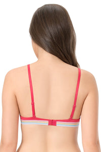 every de Sassy Stripes T-Shirt Bra thumbnail 3