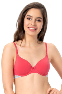 every de Sassy Stripes T-Shirt Bra thumbnail 2