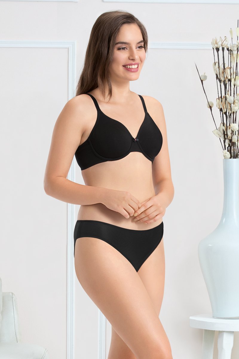 every de Cotton Embrace Full Cover Bra