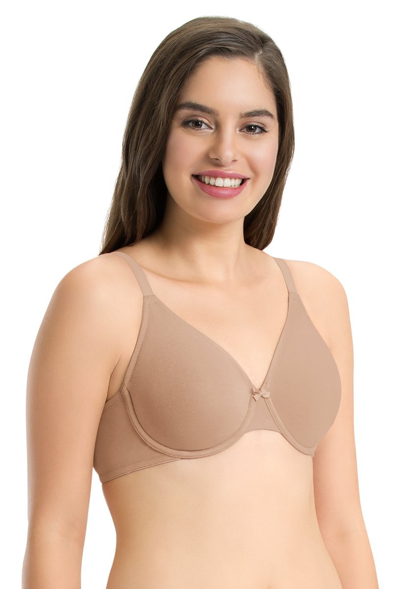 every de Cotton Embrace Full Cover Bra