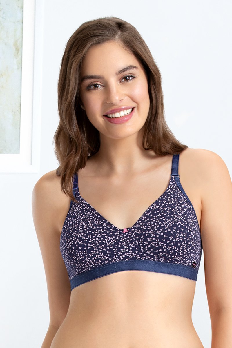 every de Delicate Dalies Printed Bra - Eclipse Pr Color