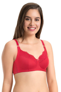 every de Lace Contour Full Cover Bra thumbnail 3