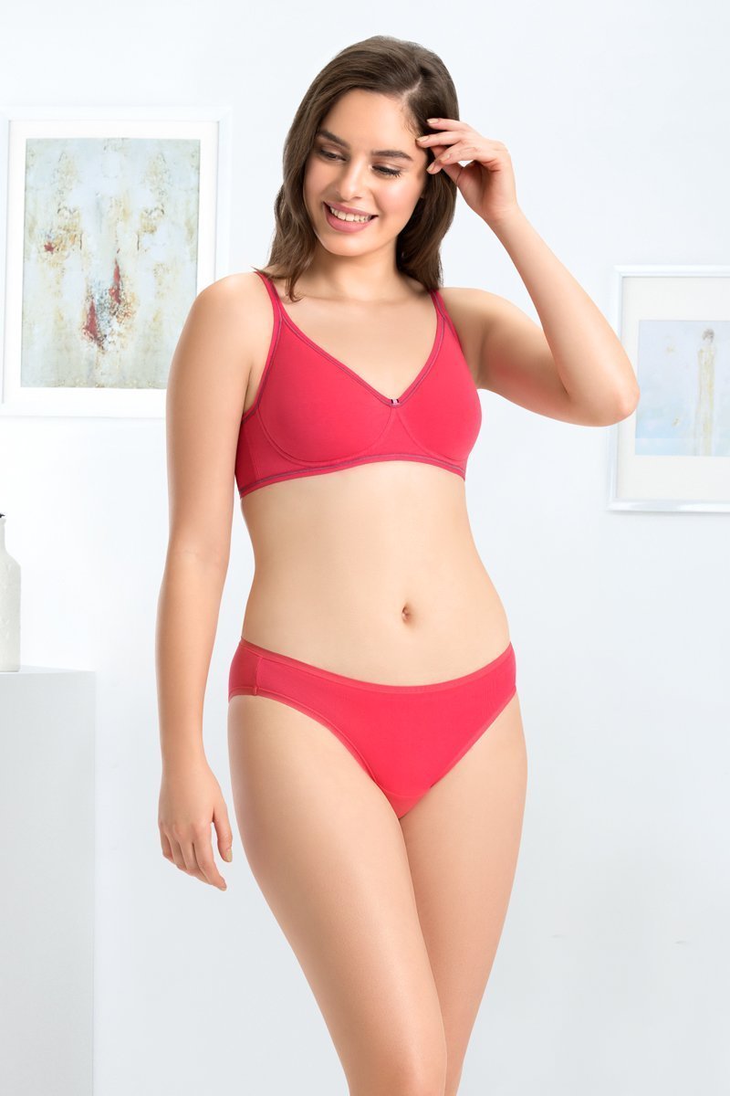 every de Dreamer Moulded Full Cover Bra - Image 2 of 3