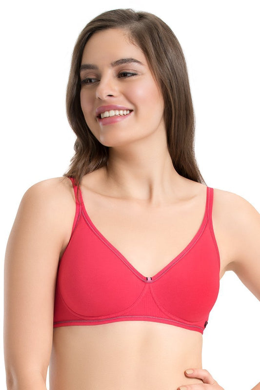 every de Dreamer Moulded Full Cover Bra - Azalea Color