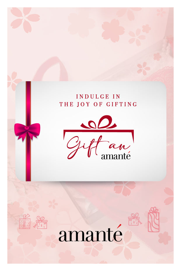 Amante E - Gift Card