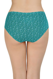 Printed Mid Rise Hipster (Pack of 3)